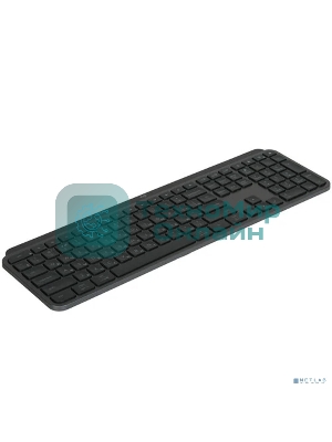 Клавиатура беспроводная Logitech MX Keys S (920-011600) графит