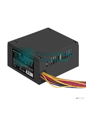 Блок питания ExeGate M600 (EX292237RUS), 600Вт, 80мм, черный