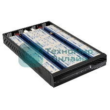 Бастион BC 192/9 RACK блок батарейный в корпусе 19