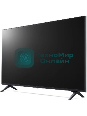 Телевизор LG 43'' 43UN640S0LD черный LED UHD 60Hz Smart TV WebOS 1.5GB/8GB