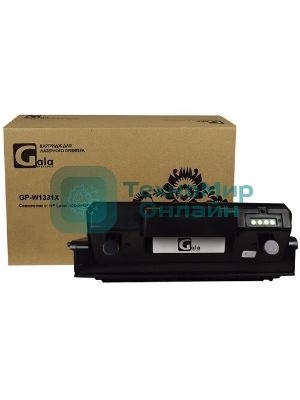 Картридж лазерный GalaPrint GP-W1331X (№331X) для принтеров HP Laser 408dn/MFP432FDN 15000 копий