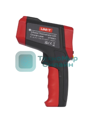 Инфракрасный термометр UNI-T UT302C+