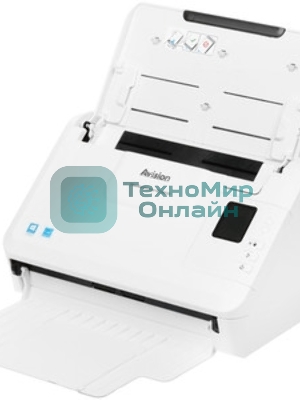 Сканер документов AD345GL, Document scanner, A4, duplex, 60 ppm, ADF 100, USB 3.2