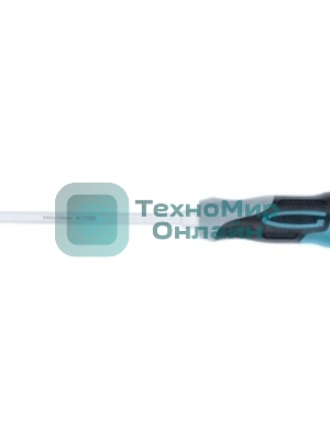 Отвертка Gross 12145 PH2 x 150мм S2, трехкомпонентная ручка