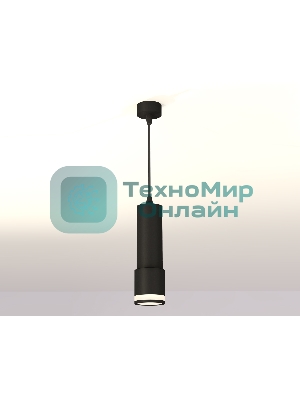 Светильник Ambrella Light XP7402021 SBK/FR черный песок/белый матовый MR16 GU5.3 (A2302, C6343, A2030, C7402, N7121)