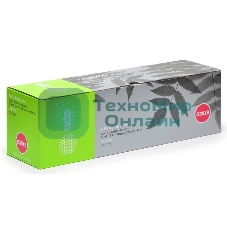 Картридж лазерный Cactus CS-O301BK черный (2200 стр.) для OKI C301/321