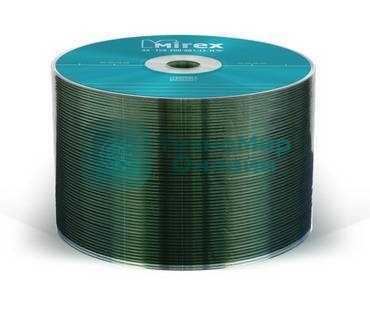 Диск CD-RW Mirex 700 Mb, 12х, Shrink (50), (50/500)