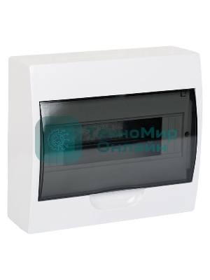 Щит распред. EKF pb40-n-10 навесной ЩРН-П-10 IP41 EKF PROxima