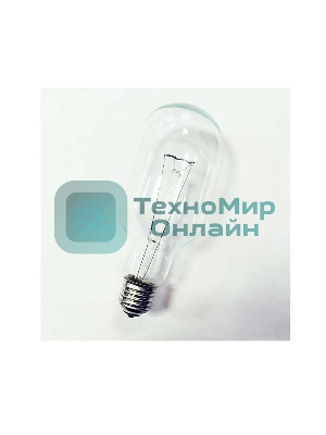 Излучатель тепловой Т 230-300Вт E27 230В (84) КЭЛЗ 8102301