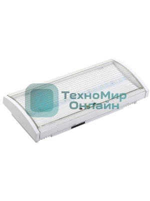 Светильник ДПА 5040-3 NI-CD пост. 3ч IP54 аварийный IEK LDPA0-5040-3H-K01