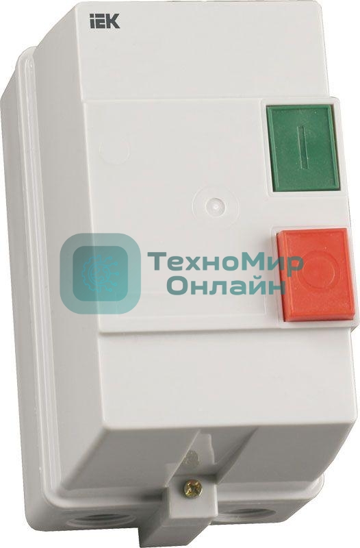 Контактор КМИ-23260 32А 220В/АС3 IP54 IEK KKM26-032-220-00