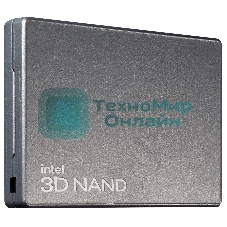 Накопитель SSD Intel D7-P5510, 3.75Tb, 2.5