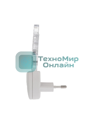 Ночник светодиодный Rexant СНЕЖИНКА ХАМЕЛЕОН свечение мультиколор 7 цветов, 230 В