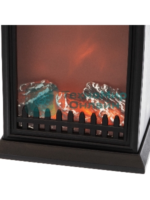 Светодиодный камин Neon-night 