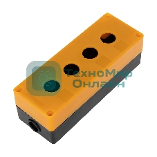 Корпус пластиковый Rexant КП 4 кнопки 22 мм