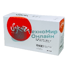 Картридж лазерный Sakura SCX6320D8 для Samsung SCX-5112F/6122FN/6220/6320/6320F/6322DN черный, 8000 к.