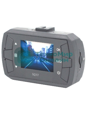 Видеорегистратор ACV GQ117, 1920x1080, 1.5