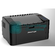 Принтер лазерный PANTUM P2516, A4, ч/б, печ. до 22 стр./мин., 600 x 600 dpi, USB, черный корпус