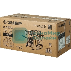 Станок Зубр СРФ-204-1500рейсмусно-фуговальный ширина строгания 204мм толщина заготовки до 120мм