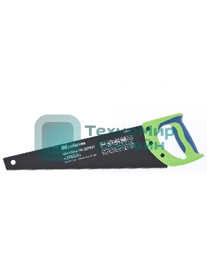 Ножовка по дереву Сибртех 