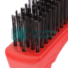 Щетка Matrix зачистная двуручная, пластиковая