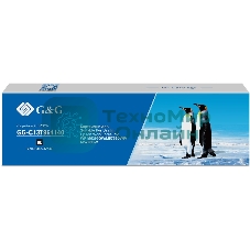 Картридж струйный G&G GG-C13T964140 черный (5000 стр., 97 мл) для Epson WorkForce Pro WF-M5299DW/M5799DWF/M5298DW
