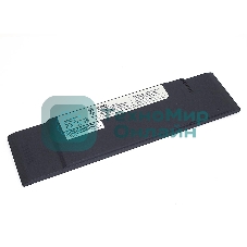 Аккумуляторная батарея для ноутбука Asus Eee PC 1008KR (1008P-3S1P) 10.95V 2200mAh OEM черный