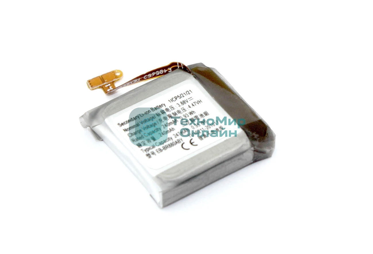 Аккумуляторная батарея для Samsung Galaxy Watch 4 Classic SM-R880 (EB-BR880ABY)