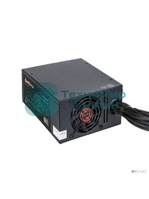 Блок питания серверный ExeGate (RM-700ADS) APFC,2х8см fan, 20+4pin/(4+4)pin+(4+4)pin, 2xPCI-E, 9xSATA