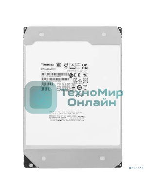 Жесткий диск Toshiba SATA 20Tb 3.5