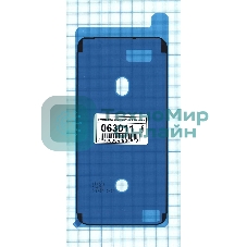 Водозащитная прокладка (проклейка) для iPhone 6s Plus. черная