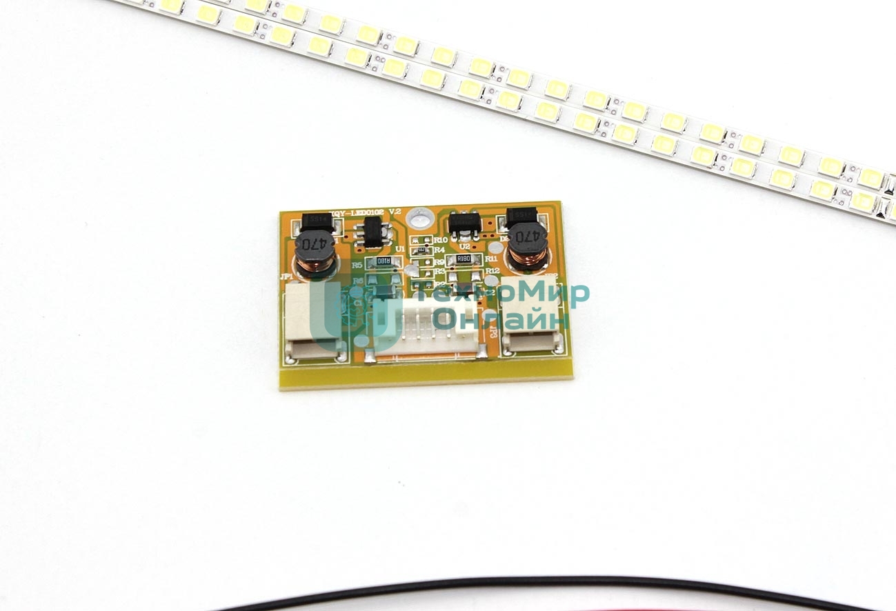 Светодиодная подсветка для 24