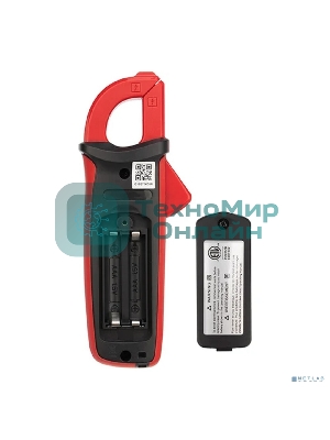 Токовые клещи UNI-T UT210B True RMS