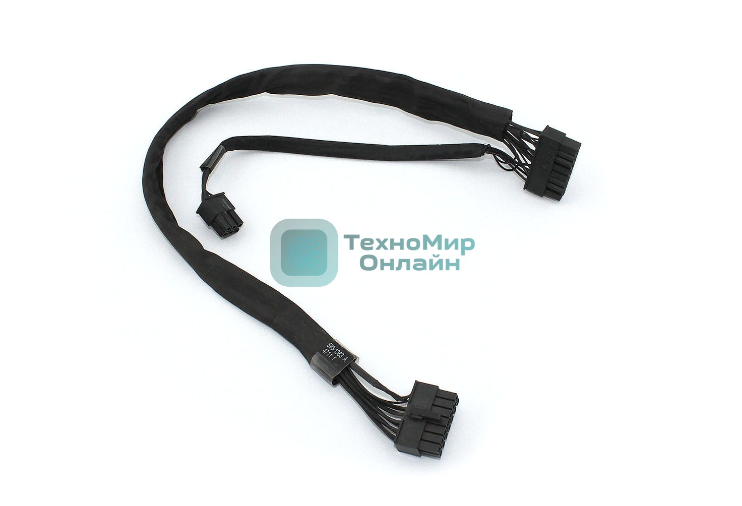 Кабель блока питания iMac 27 A1312 Mid 2011 (922-9842, 593-1383)