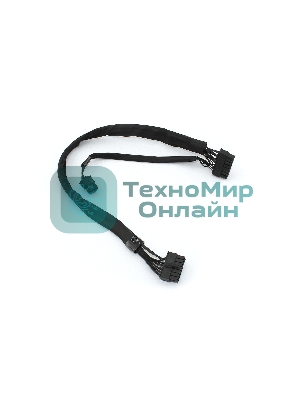 Кабель блока питания iMac 27 A1312 Mid 2011 (922-9842, 593-1383)