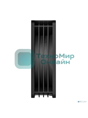 Вентилятор для корпуса Arctic S12038-4K черный, 120 мм, 4000 об/мин, 4 pin