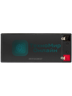 Батарея для ИБП ExeGate EP129858RUS DTM 1207/EXG1270 (12V 7Ah) клеммы F2