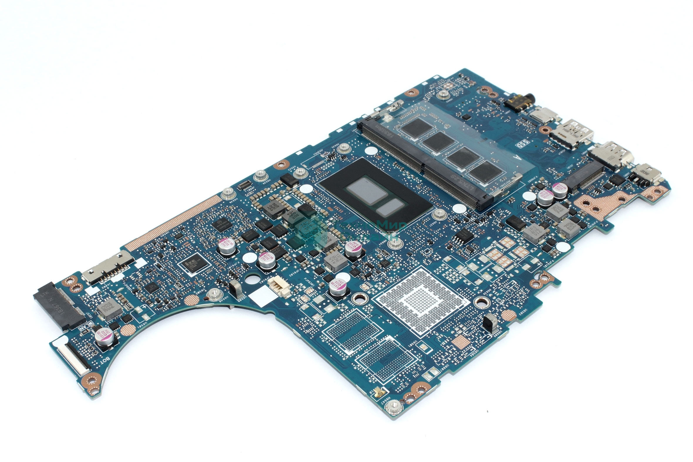 Материнская плата для Asus TP410UA 4G/I5-8250U 90NB0FS0-R01D00