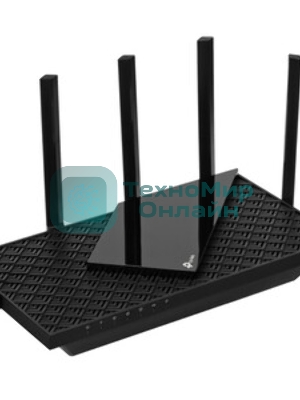 Маршрутизатор TP-Link Archer AX72 AX5400 Dual-Band Wi-Fi 6 Router