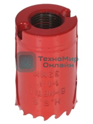 Коронка Matrix BIMETAL, 32 мм