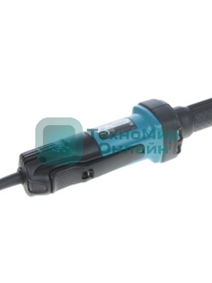 Прямошлифовальная машина (гравер) Makita GD 0600 ПШМ,400Вт,25000об\м,цанга-6мм,1.6кг,кор