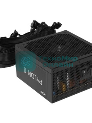 Блок питания XPG PYLONII550B