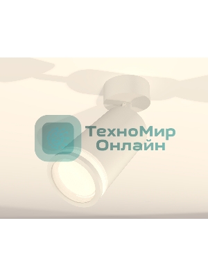 Светильник Ambrella Light XM6322013 SWH/FR белый песок/белый матовый MR16 GU5.3 (A2202, C6322, N6220)