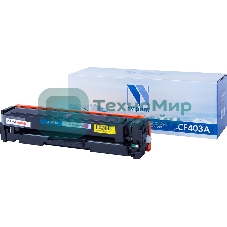 Картридж лазерный NVPrint совместимый HP Laser Jet Pro M252, MFP M277 CF403A Magenta (1400k)