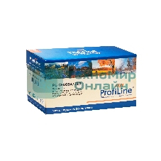 Картридж лазерный ProfiLine PL-CE505A/719 для принтеров HP LJ P2030/P2035/P2050/P2055/P2055D/P2055DN/Canon LBP 6300dn/6650dn/MF5840dn/5880dn/MF5940 2300 копий