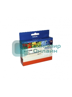 Картридж струйный для принтеров Brother PL-LC1240M MFC-J6510DW/6710DW/6910DW/DJ525 Magenta водн ProfiLine