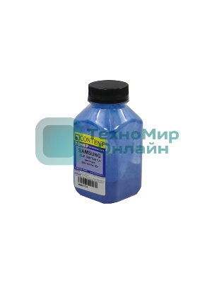 Тонер Samsung CLP 300 (Content) Тип 1.1, C, 45 г, банка