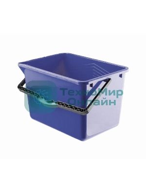 Ведро Сибртех малярное пластмассовое прямоугольное 14 л