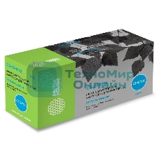 Картридж лазерный Cactus CS-CF471X голубой (23000 стр.) для HP Color LJ Enterprise Flow M681dh/M681f/M682z