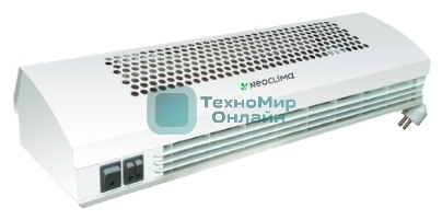Тепловая завеса Neoclima ТЗС-306 3кВт белый